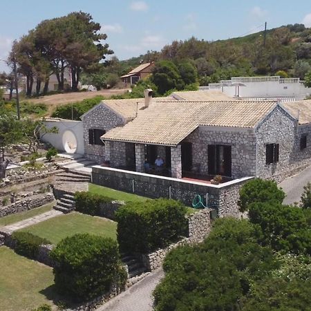 Villa Quietude Agios Stefanos Avliotes  Екстериор снимка