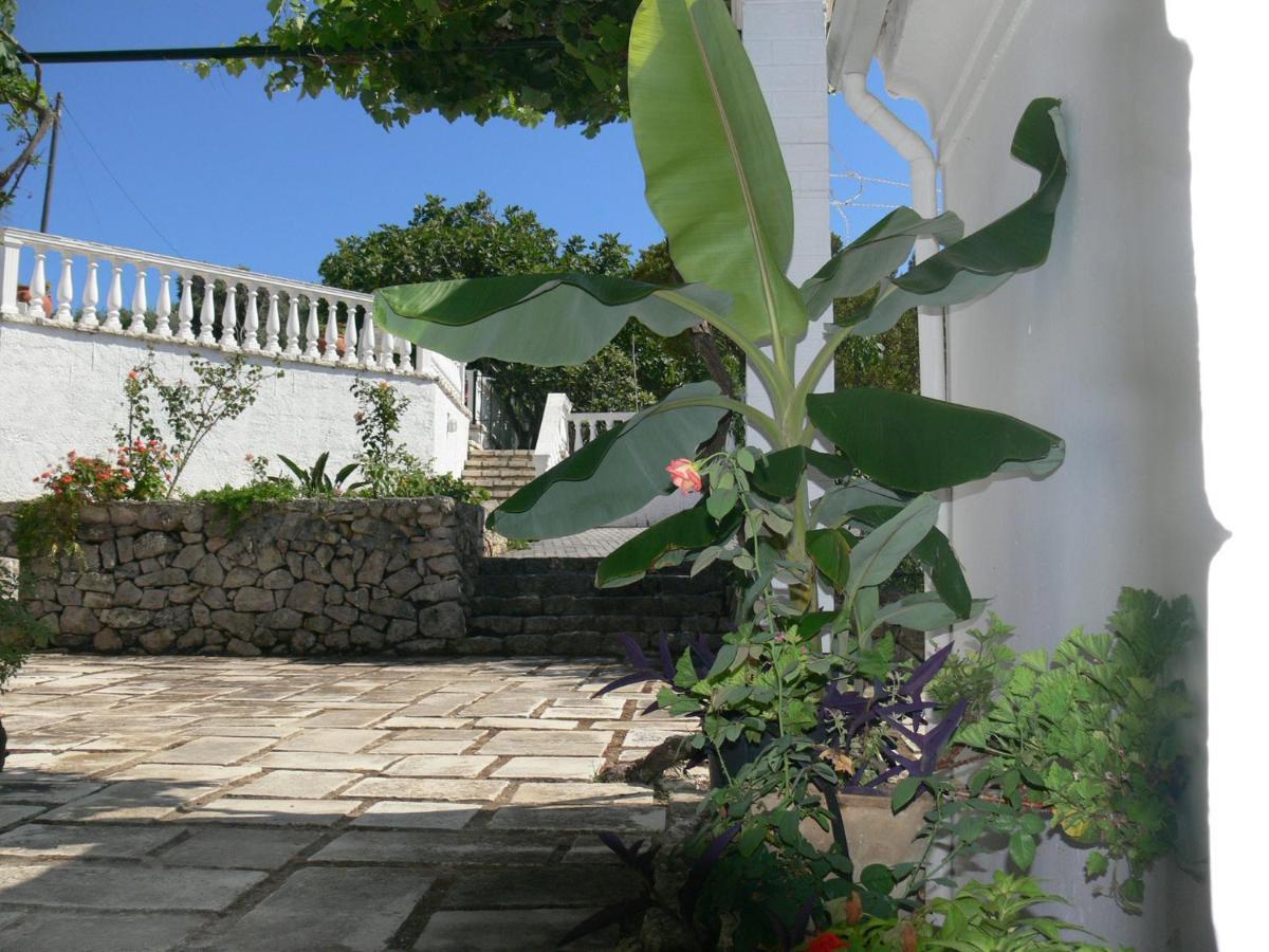 Villa Quietude Agios Stefanos Avliotes  Стая снимка