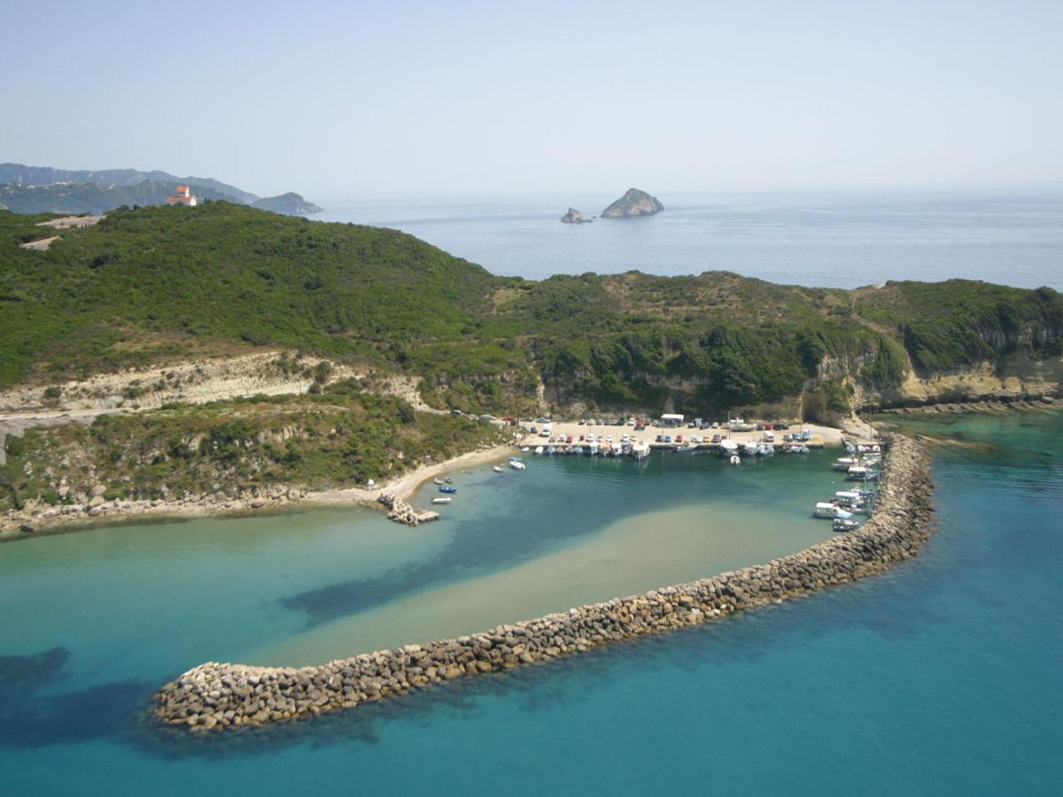 Villa Quietude Agios Stefanos Avliotes  Екстериор снимка