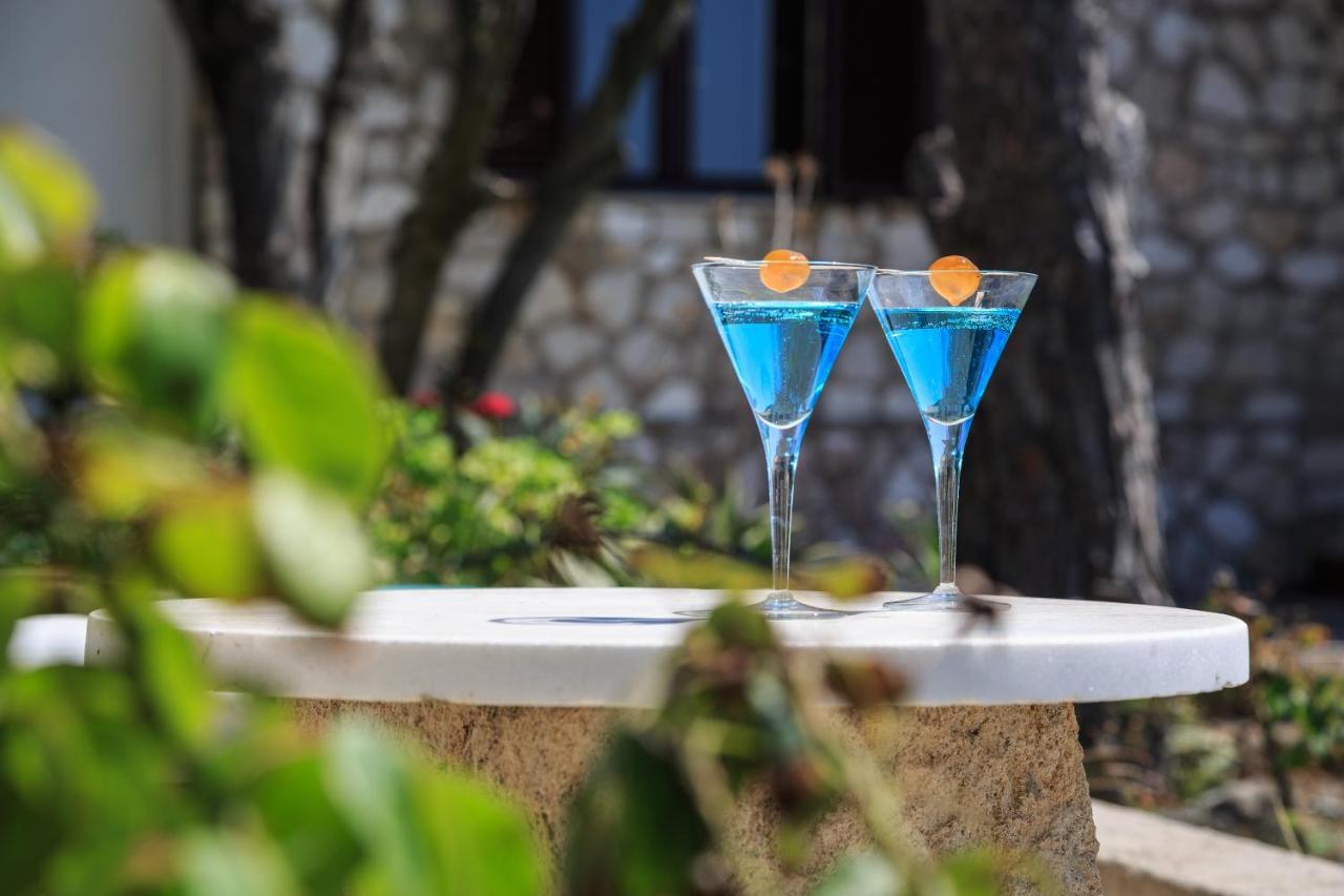 Villa Quietude Agios Stefanos Avliotes  Екстериор снимка