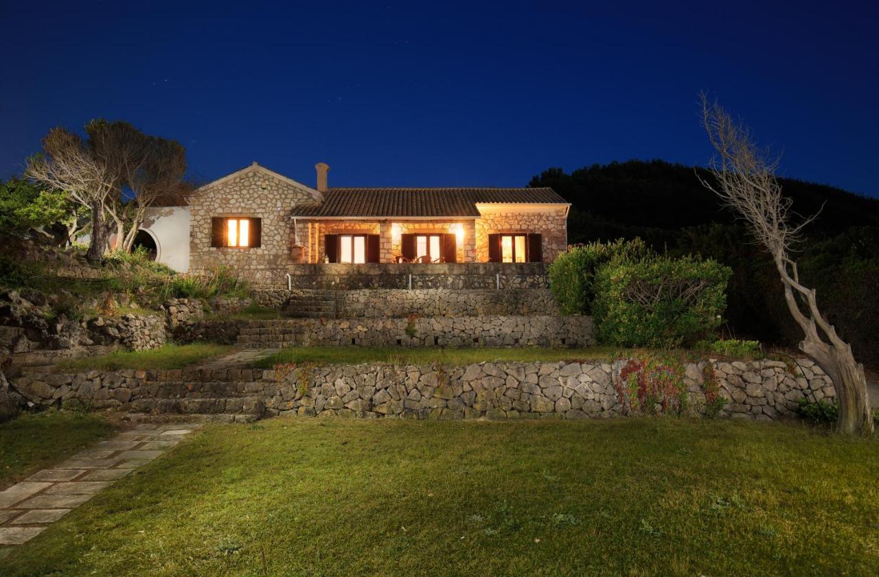 Villa Quietude Agios Stefanos Avliotes  Екстериор снимка