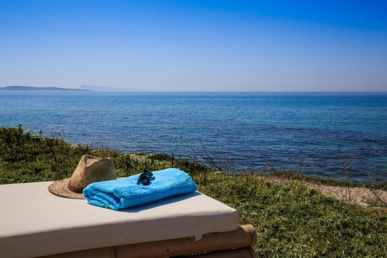 Villa Quietude Agios Stefanos Avliotes  Екстериор снимка