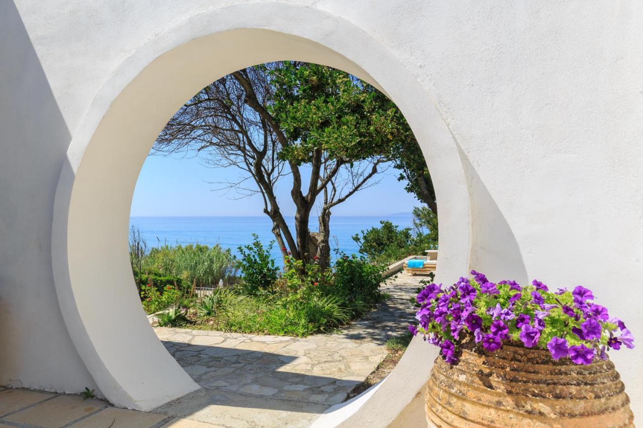 Villa Quietude Agios Stefanos Avliotes  Екстериор снимка