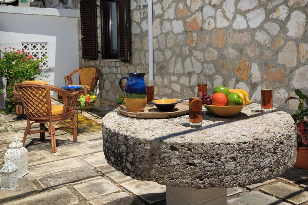 Villa Quietude Agios Stefanos Avliotes  Екстериор снимка
