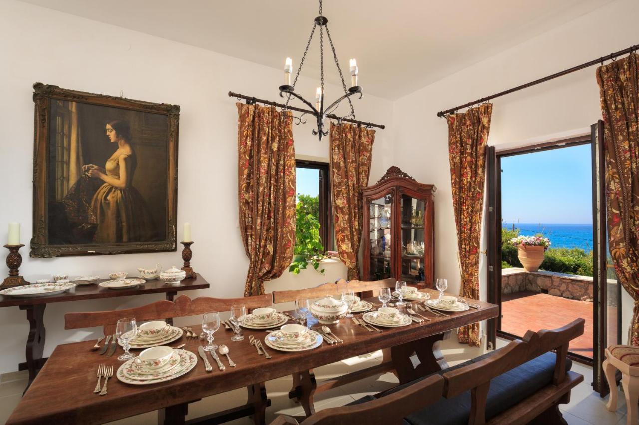 Villa Quietude Agios Stefanos Avliotes  Екстериор снимка