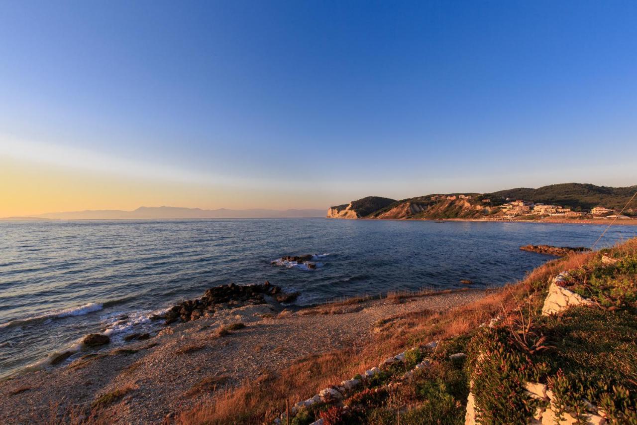 Villa Quietude Agios Stefanos Avliotes  Екстериор снимка