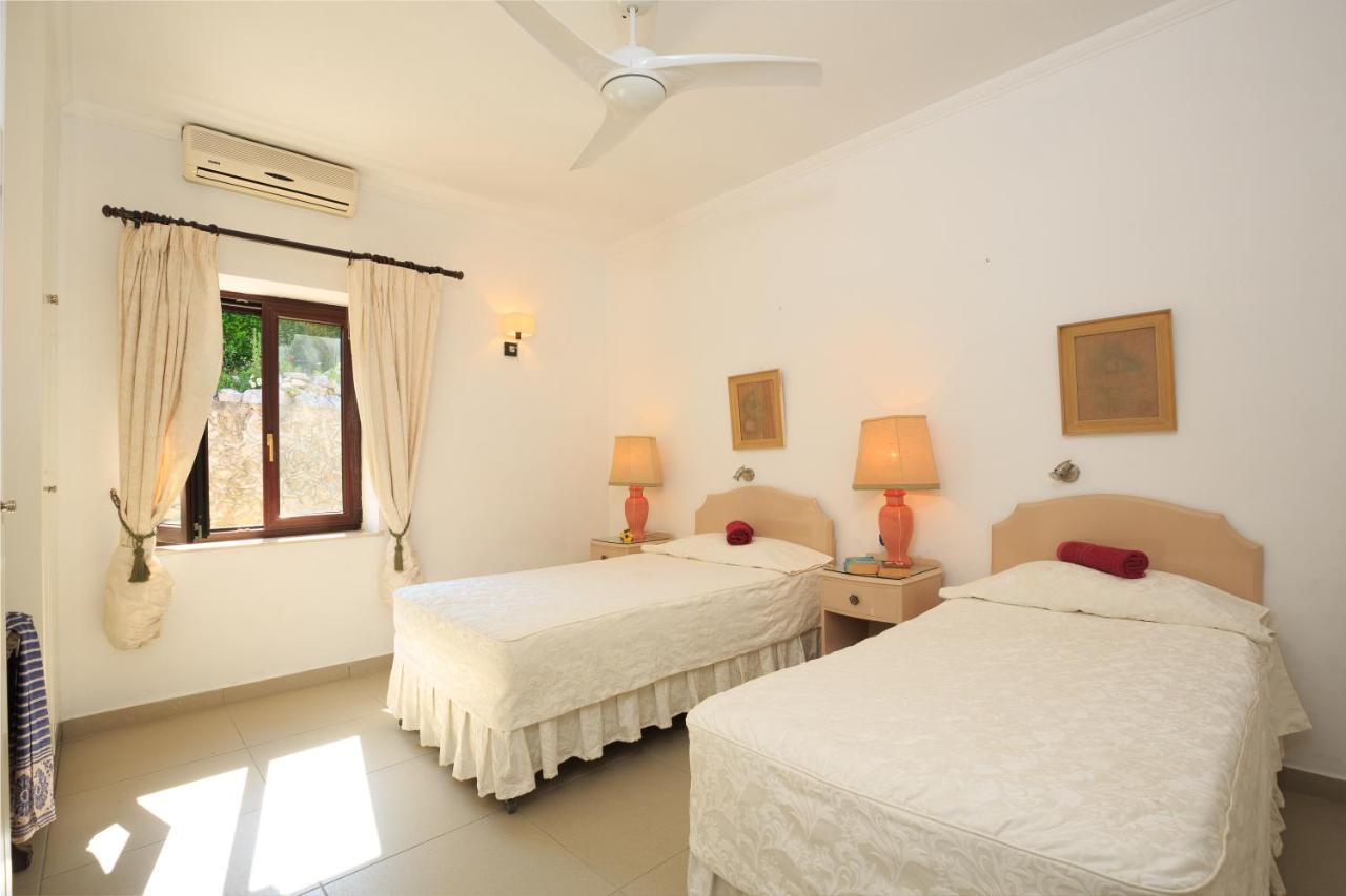 Villa Quietude Agios Stefanos Avliotes  Екстериор снимка