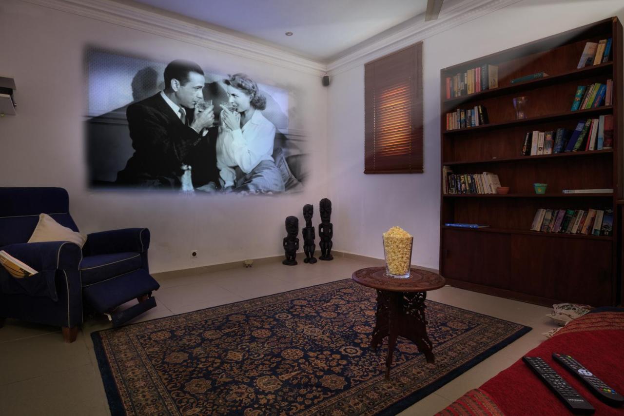 Villa Quietude Agios Stefanos Avliotes  Екстериор снимка