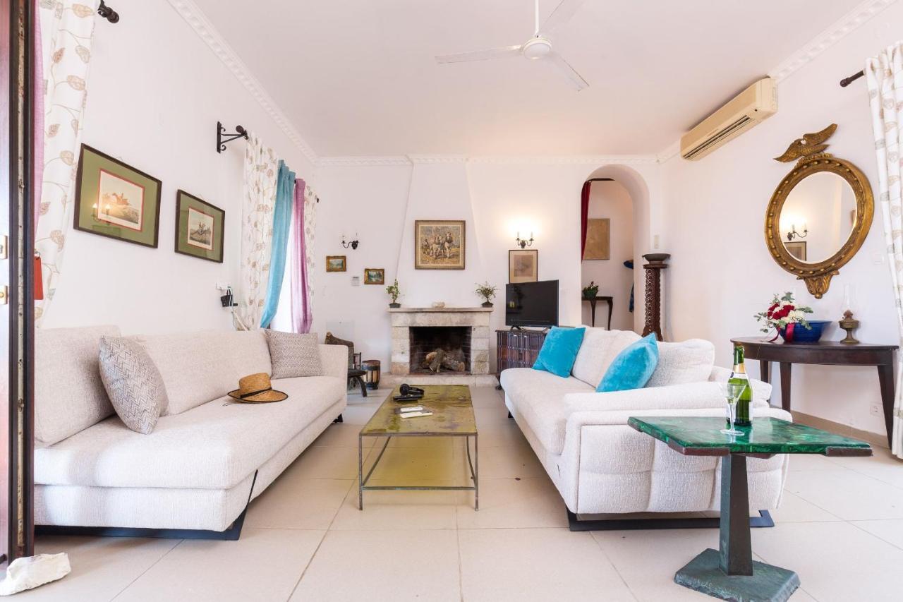 Villa Quietude Agios Stefanos Avliotes  Екстериор снимка