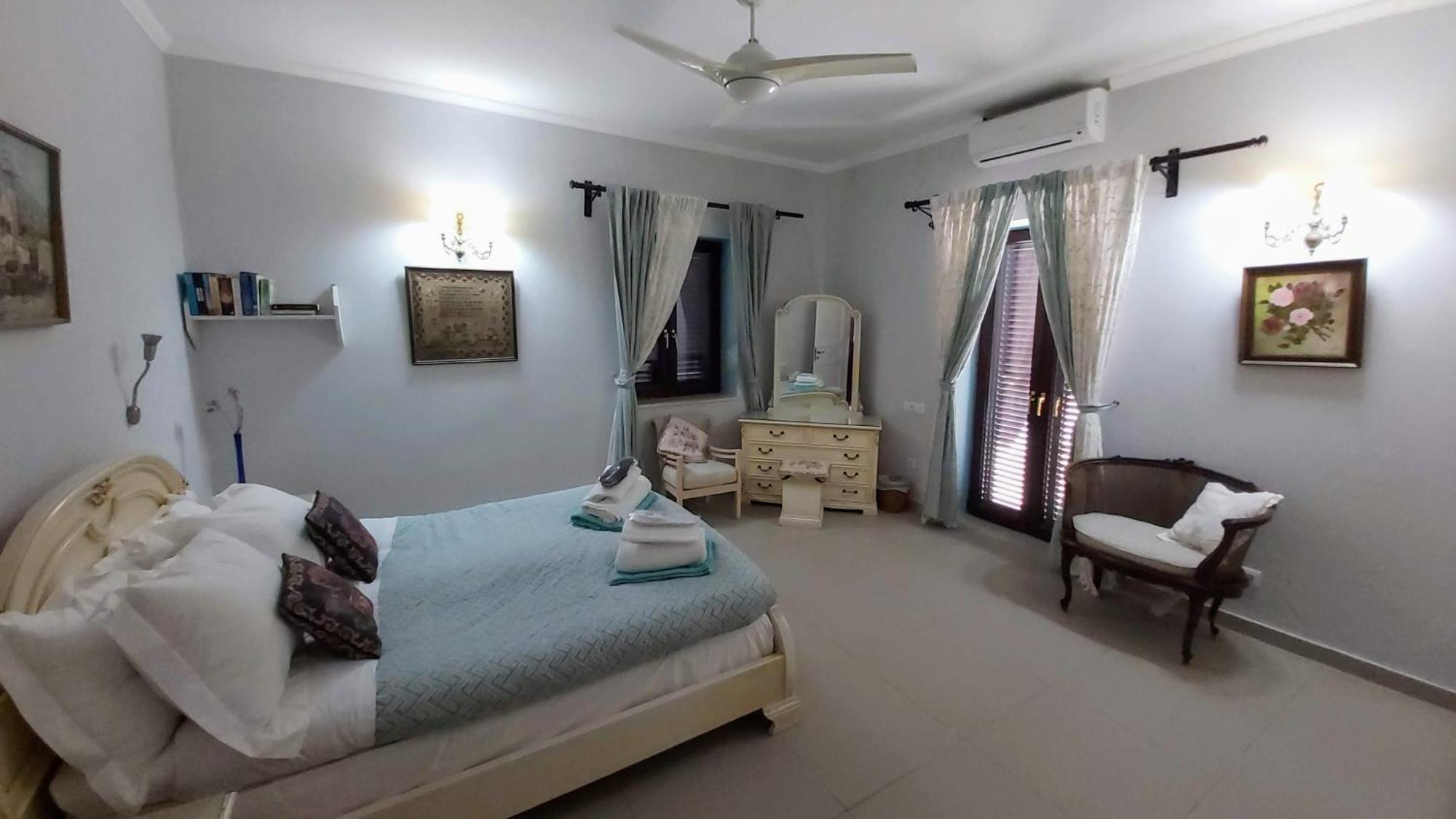 Villa Quietude Agios Stefanos Avliotes  Екстериор снимка