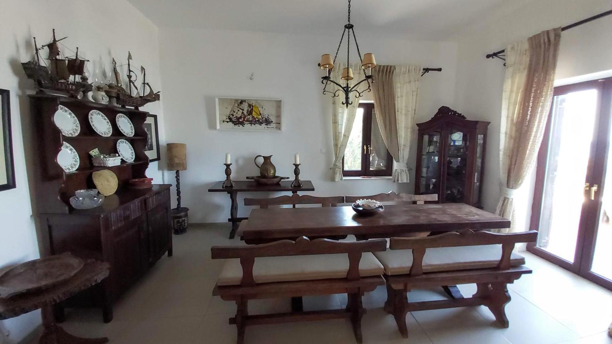 Villa Quietude Agios Stefanos Avliotes  Екстериор снимка