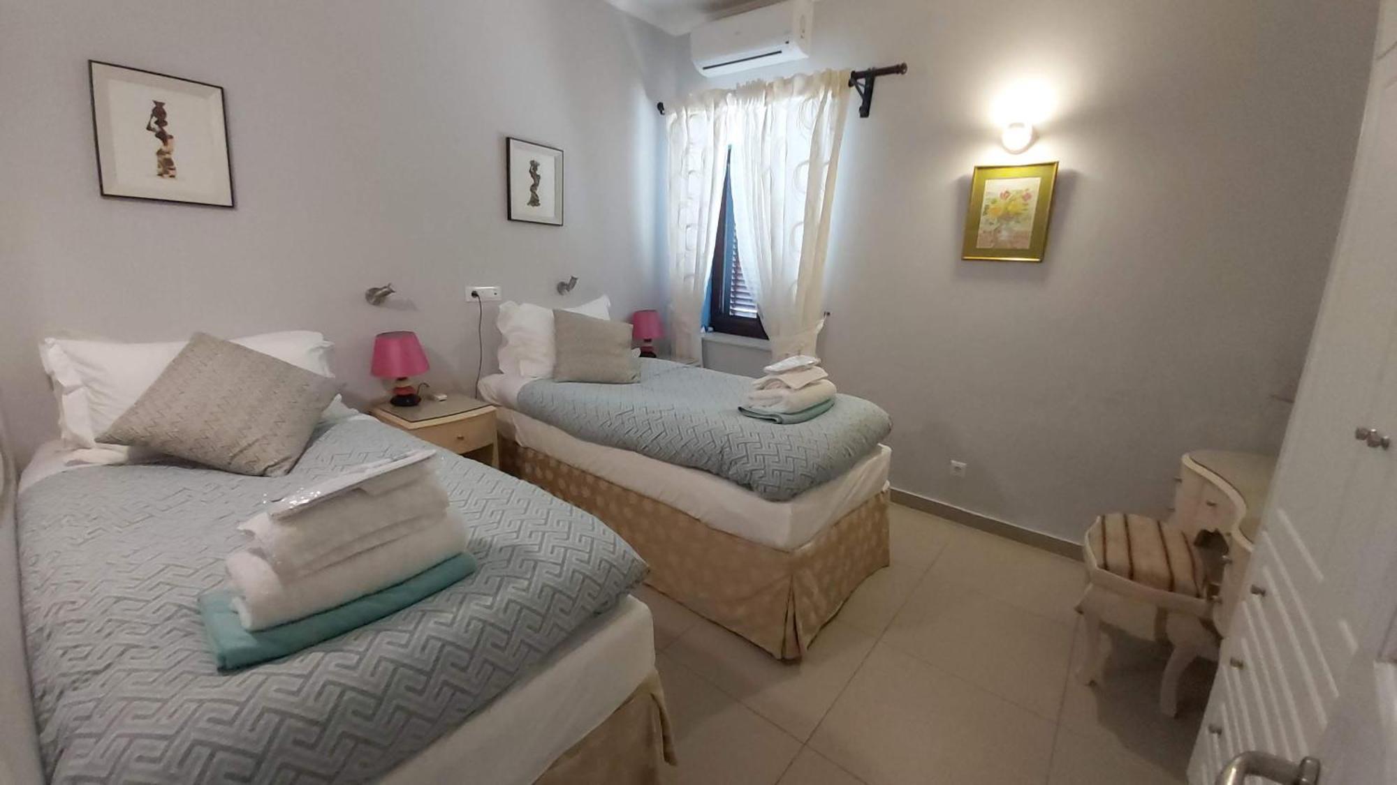 Villa Quietude Agios Stefanos Avliotes  Екстериор снимка