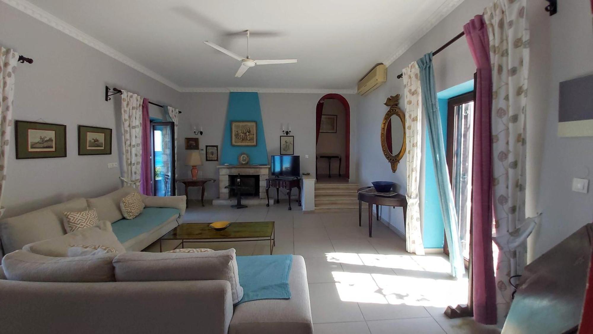 Villa Quietude Agios Stefanos Avliotes  Екстериор снимка