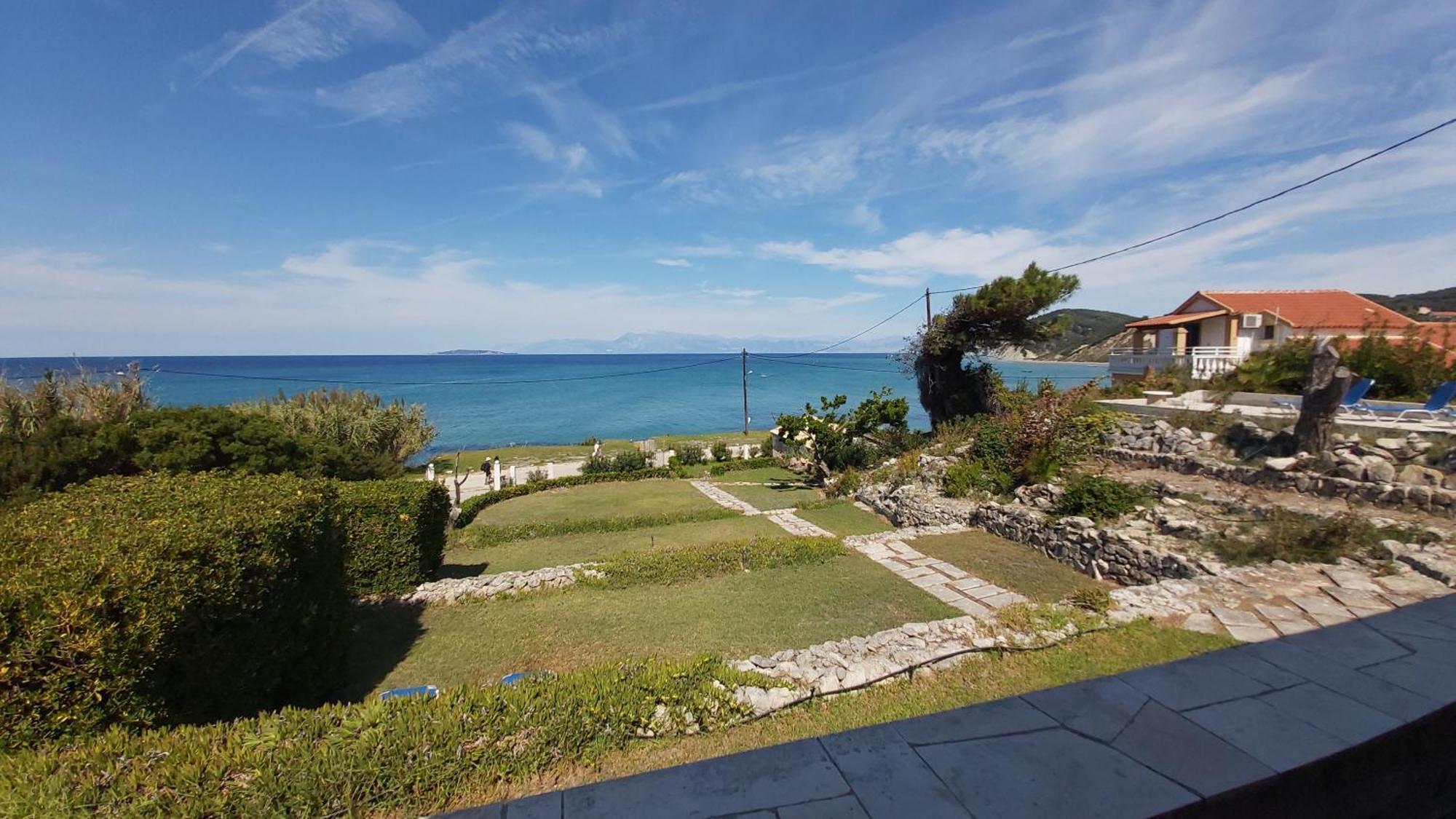 Villa Quietude Agios Stefanos Avliotes  Екстериор снимка