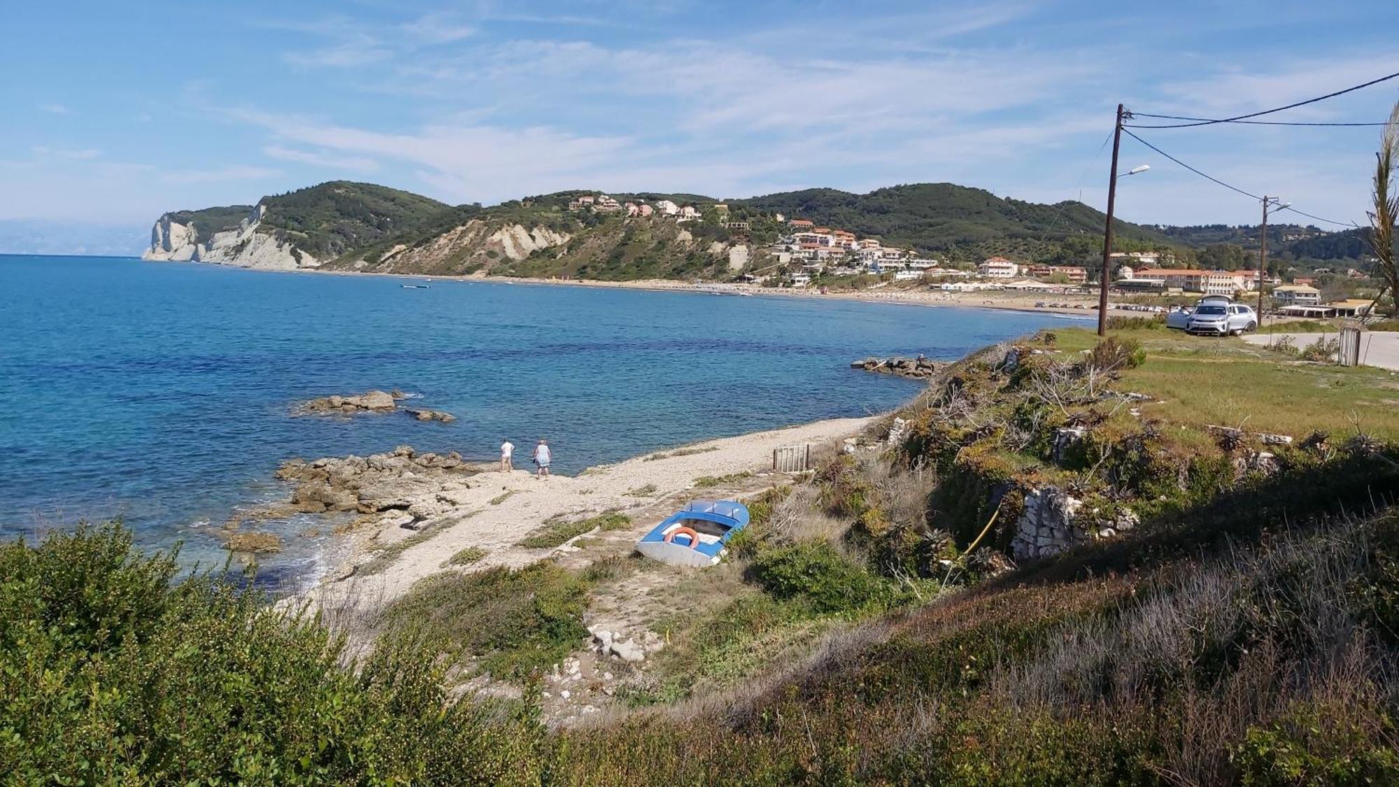 Villa Quietude Agios Stefanos Avliotes  Екстериор снимка