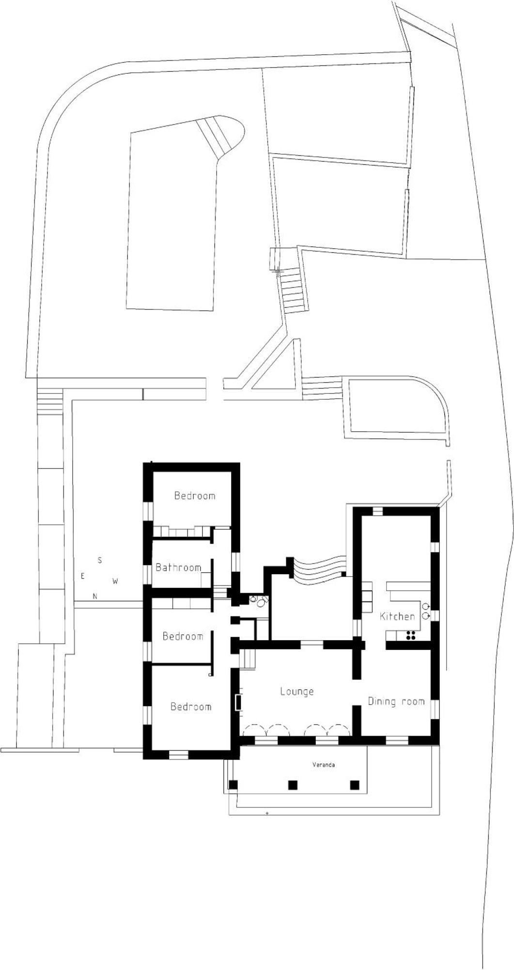 Villa Quietude Agios Stefanos Avliotes  Екстериор снимка