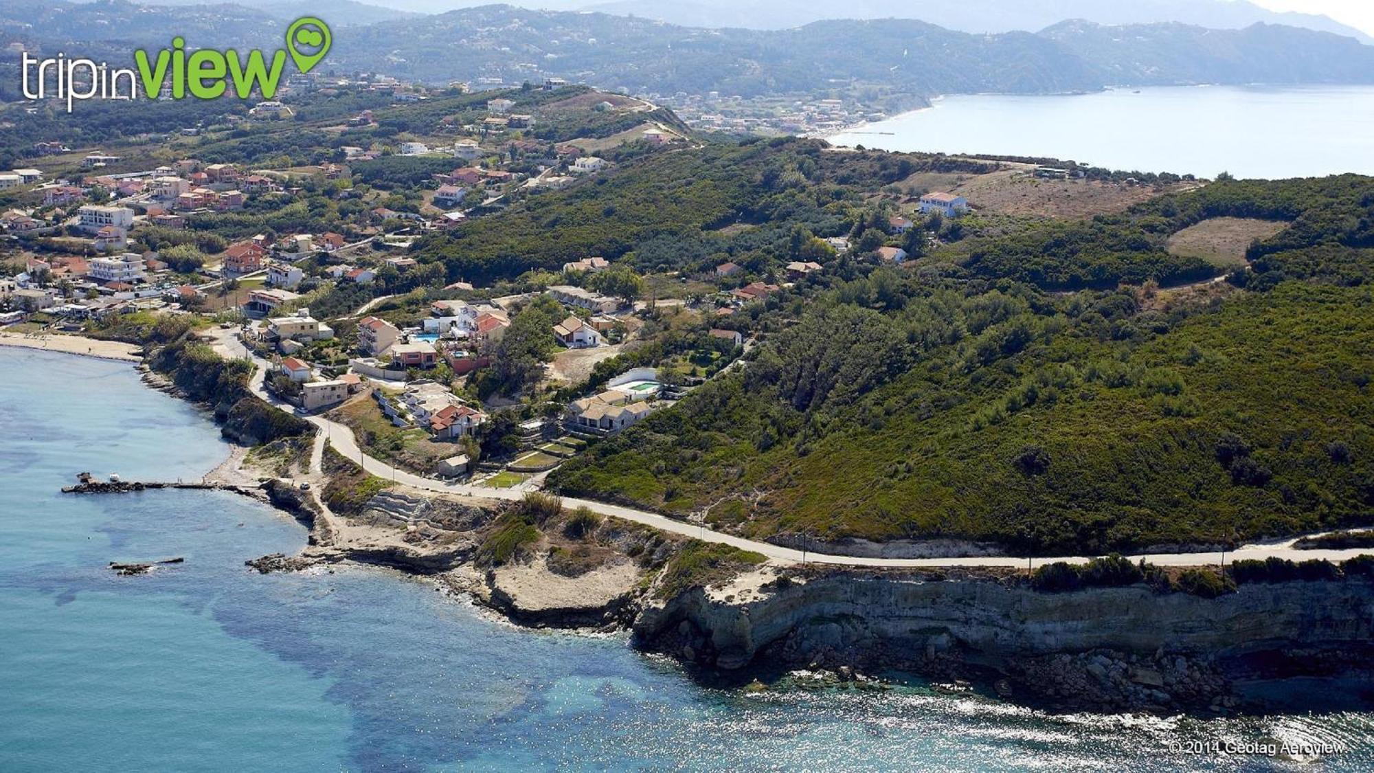 Villa Quietude Agios Stefanos Avliotes  Екстериор снимка